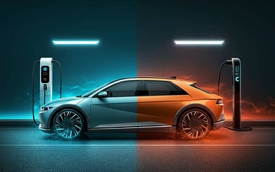 Level 2 vs. DC Fast Charging: The Definitive 2025 Guide